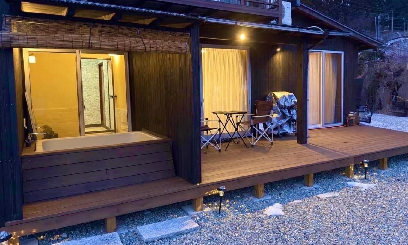 下呂スプリングスロッジ Gero Exterior foto